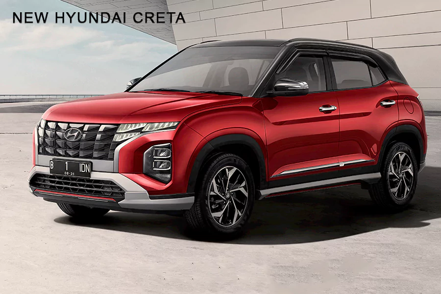 HYUNDAI CRETA