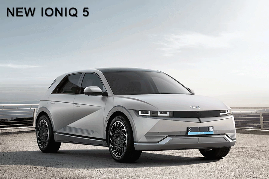 Read more about the article IONIQ 5