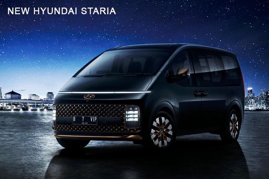 Read more about the article HYUNDAI STARIA