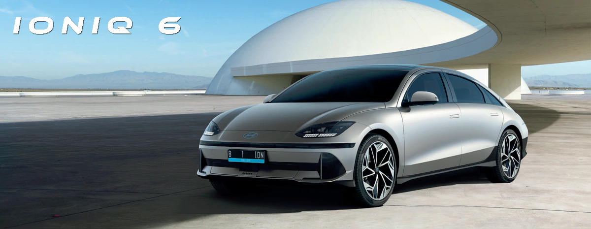 Read more about the article IONIQ 6