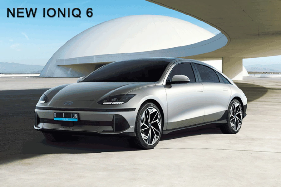 Read more about the article IONIQ 6