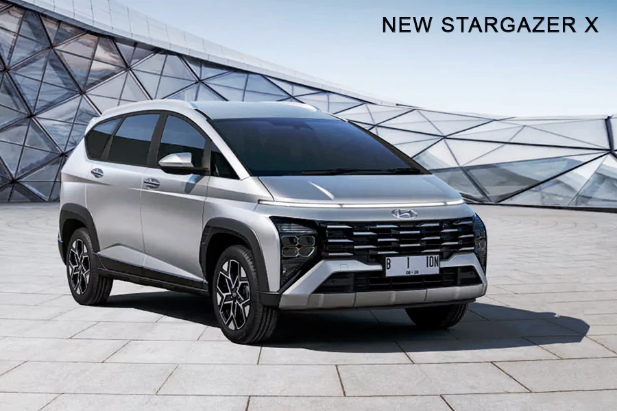 Read more about the article HYUNDAI STARGAZER X