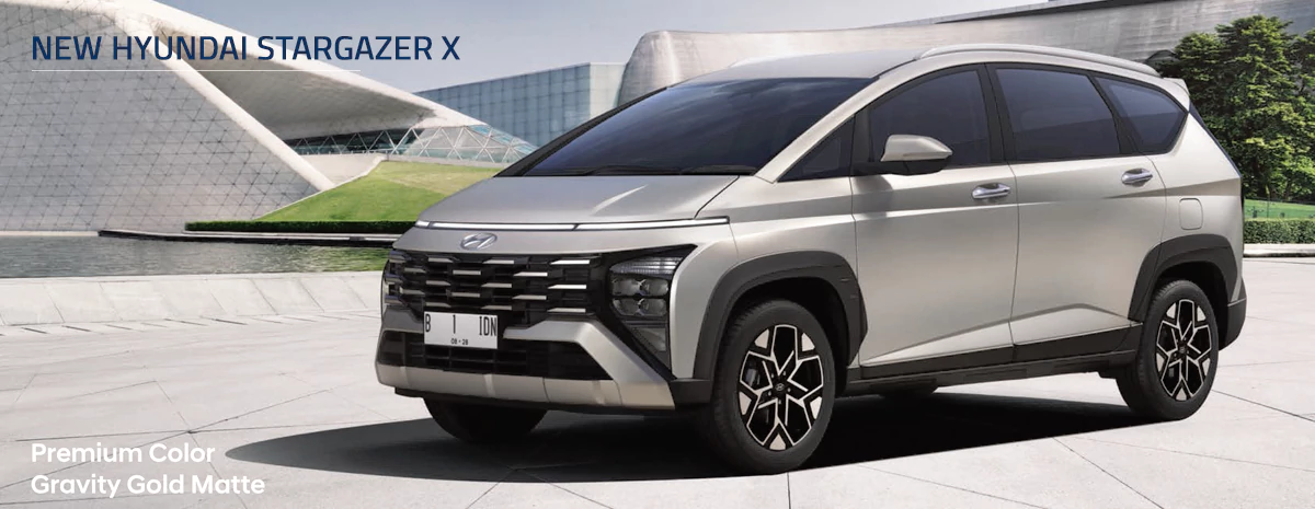 Read more about the article Hyundai Stargazer X