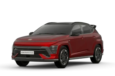 All New KONA Electric